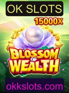 BlossomofWealth: Um Mergulho no Fascinante Mundo de OK SLOTS