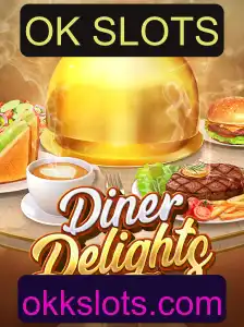 Descubra o Mundo de DinerDelights: Um Jogo Atraente no Cenário de OK SLOTS