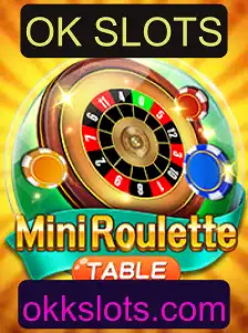 Descubra o Fascinante Jogo MiniRoulette e sua Relação com OK SLOTS